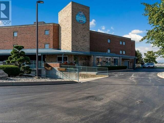 210 MAIN Street E Unit# 107 Dunnville Ontario