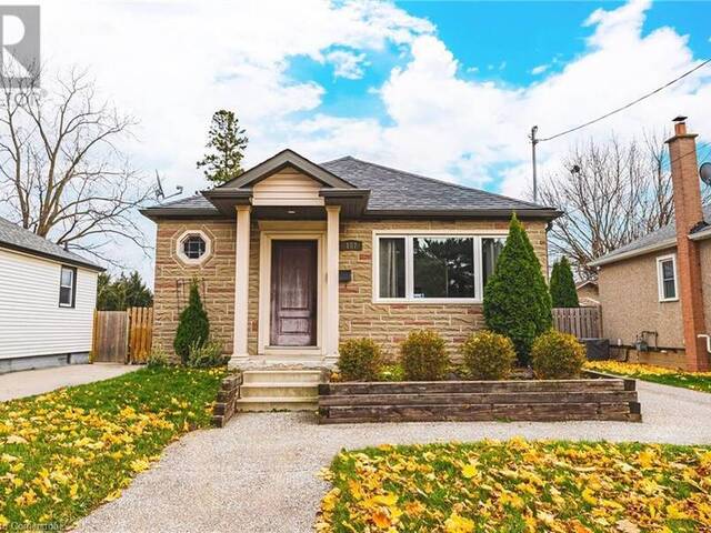 187 SUMMERHILL Avenue Hamilton Ontario