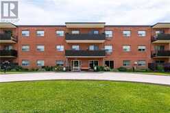 485 THOROLD Road Unit# 211 Welland