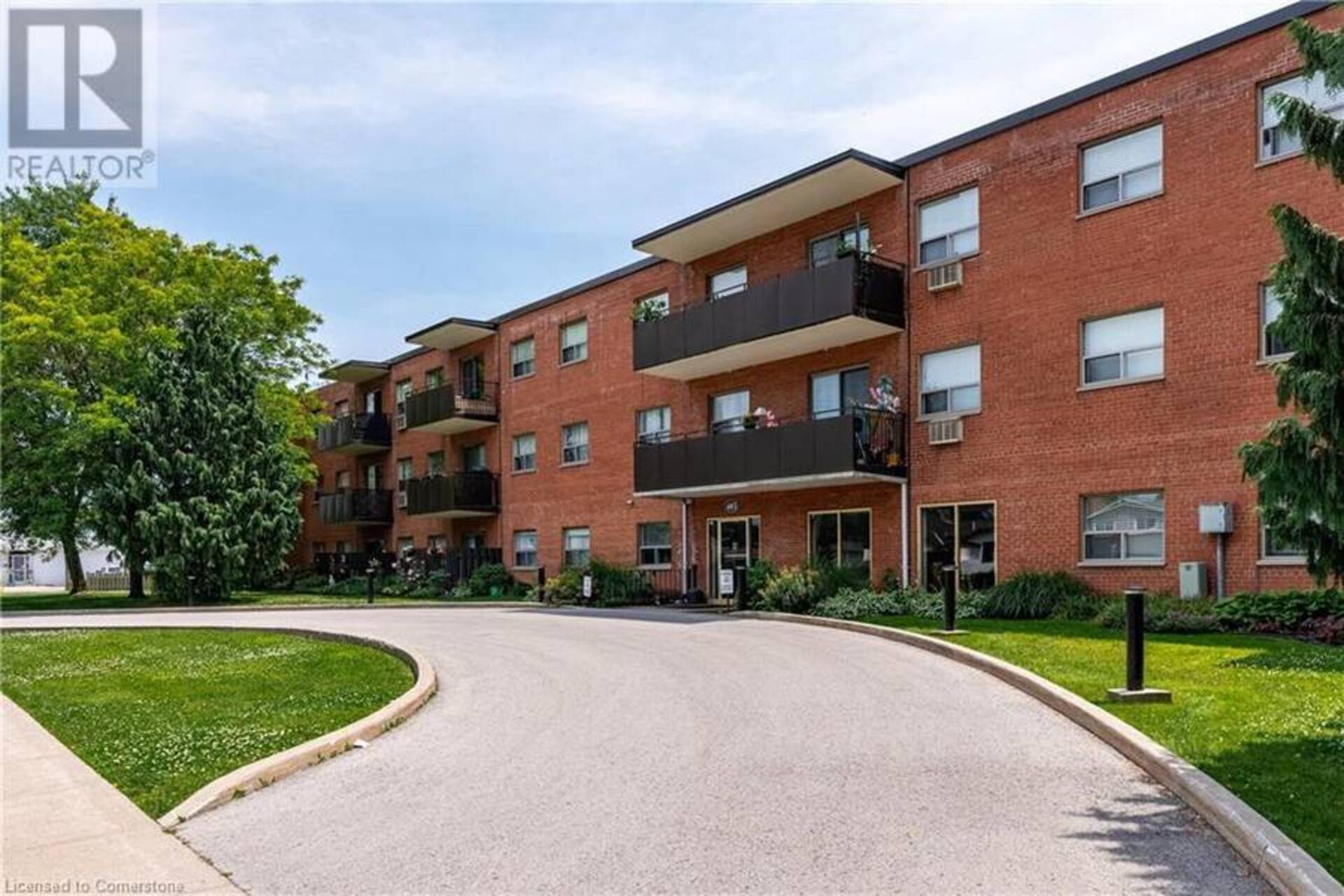 485 THOROLD Road Unit# 211 Welland