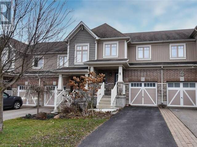 172 PRESTON Drive Orangeville Ontario