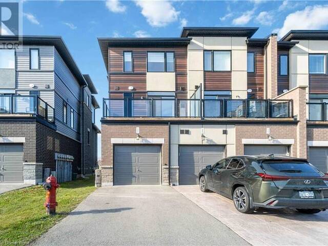 590 NORTH SERVICE Road Unit# 12 Stoney Creek Ontario