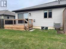 152 CROSS Street E Unit# 9 Dunnville