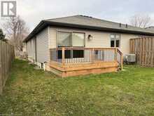 152 CROSS Street E Unit# 9 Dunnville