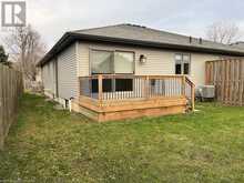 152 CROSS Street E Unit# 9 Dunnville