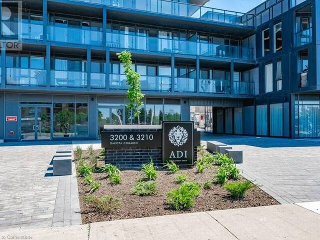 3200 DAKOTA Common Unit# B602 Burlington Ontario