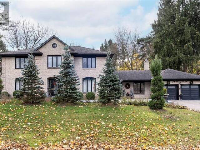 28 STONEGATE Drive Ancaster Ontario