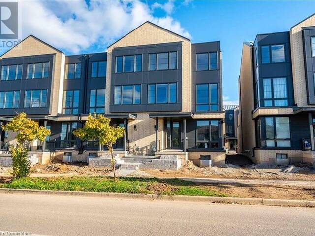 2273 TURNBERRY Road Unit# 13 Burlington Ontario