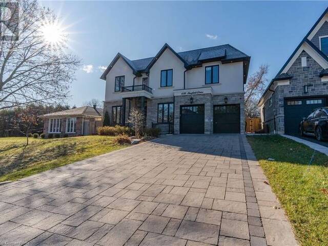 430 STANFIELD Drive Oakville Ontario