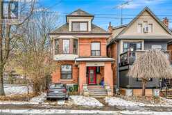 38 MYRTLE Avenue Unit# 2 Hamilton