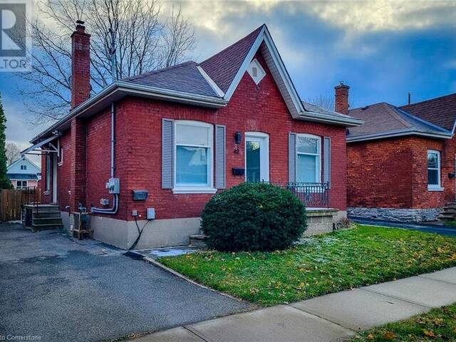 42 STRATHCONA Avenue Brantford Ontario