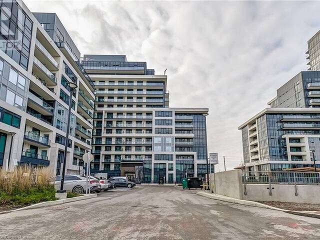 3200 WILLIAM COLTSON Avenue Unit# 401 Oakville Ontario