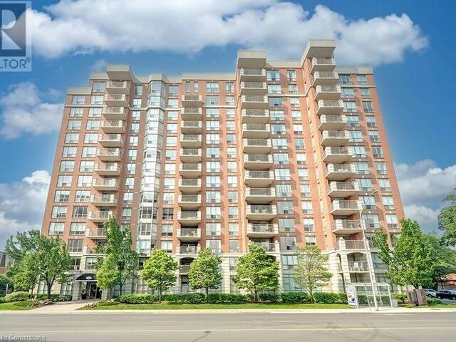 442 MAPLE Avenue Unit# 503 Burlington Ontario