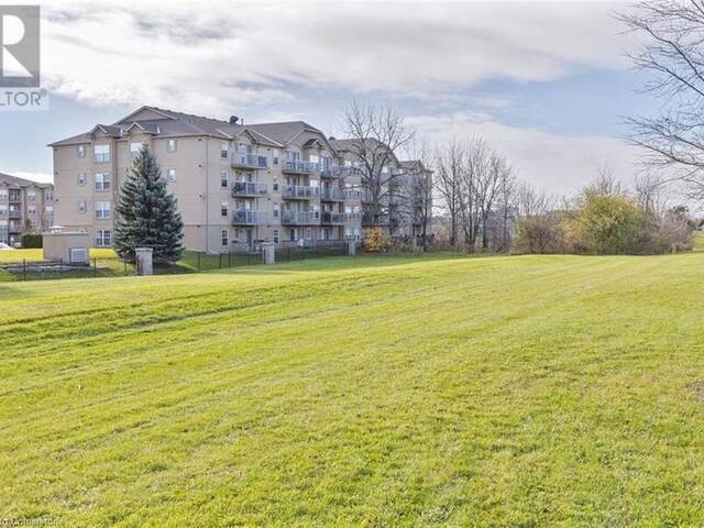 1490 BISHOPS Gate Unit# 314 Oakville Ontario