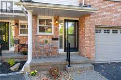 230 MEADOWBROOK Drive Unit# 6 Ancaster