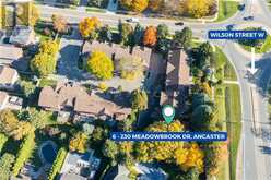 230 MEADOWBROOK Drive Unit# 6 Ancaster