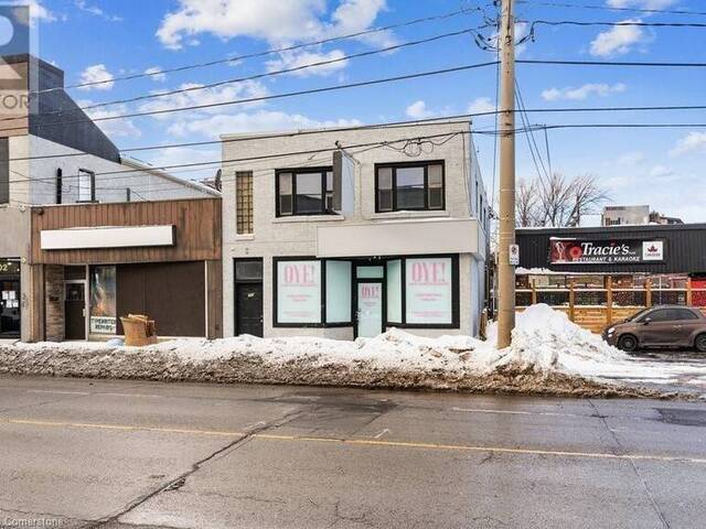 598 UPPER JAMES Street Unit# A Hamilton Ontario