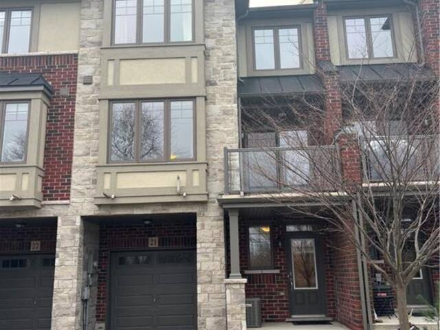 1169 GARNER Road Unit# 21 Ancaster Ontario