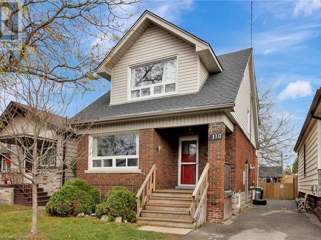 110 PALING Avenue Hamilton Ontario