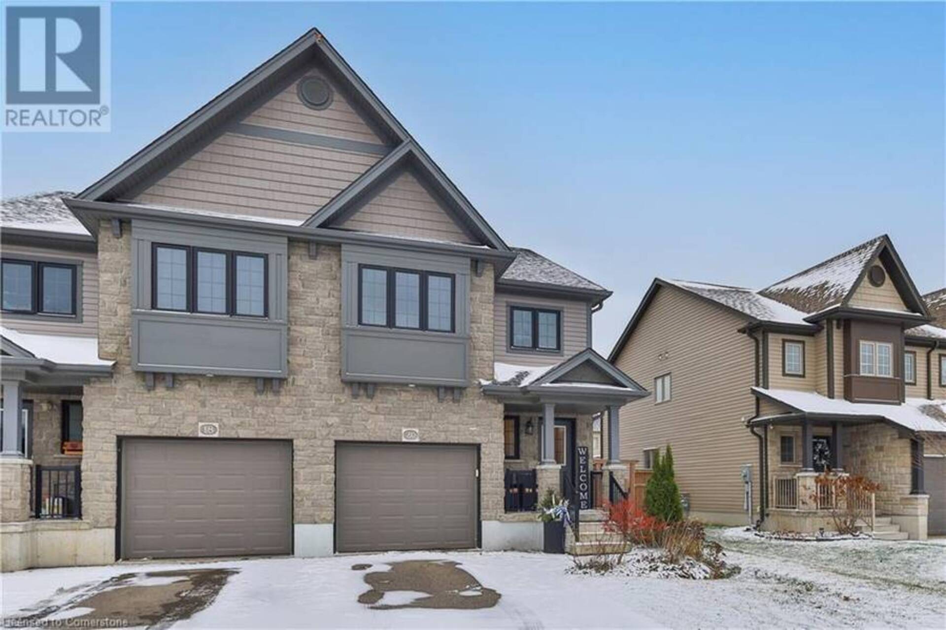 20 BASSWOOD Road Simcoe