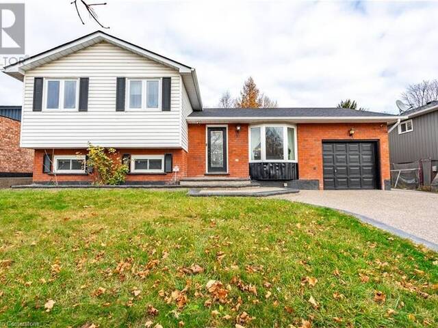 191 WILLIAMSON Drive Caledonia Ontario