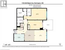 442 MAPLE Avenue Unit# 1103 Burlington