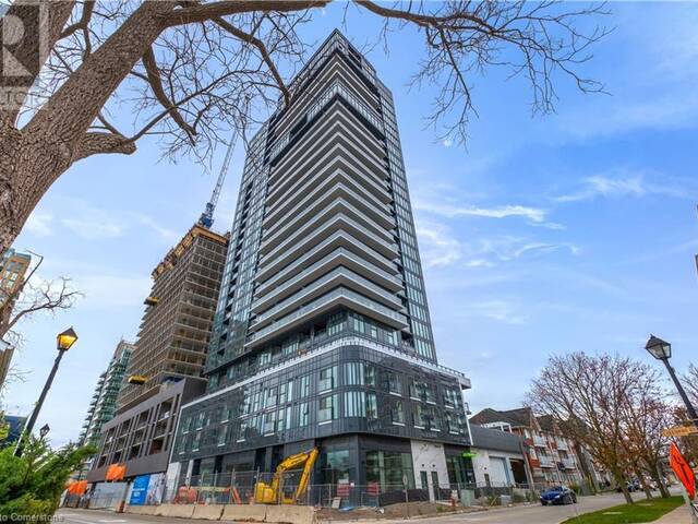 370 MARTHA Street Unit# 2301 Burlington Ontario