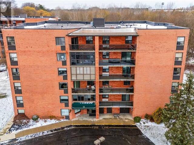 11 MILL POND Court Unit# 604 Simcoe Ontario