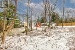 31 MARION Place Unit# MAIN Stoney Creek