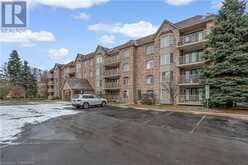 216 PLAINS Road W Unit# A204 Burlington