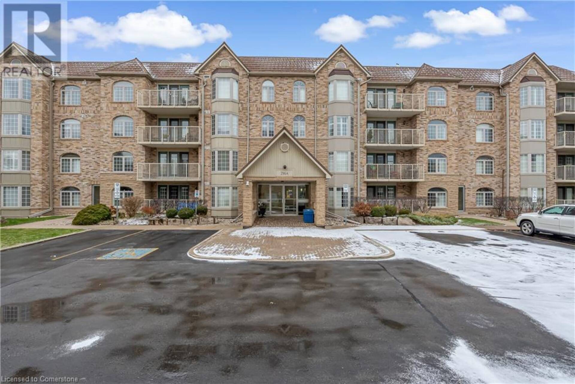 216 PLAINS Road W Unit# A204 Burlington