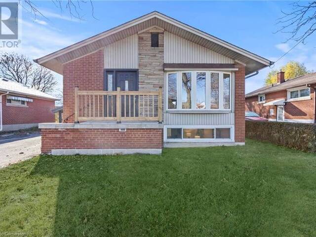 20 BURFIELD Avenue Hamilton Ontario