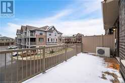 288 GLOVER Road Unit# 9 Stoney Creek