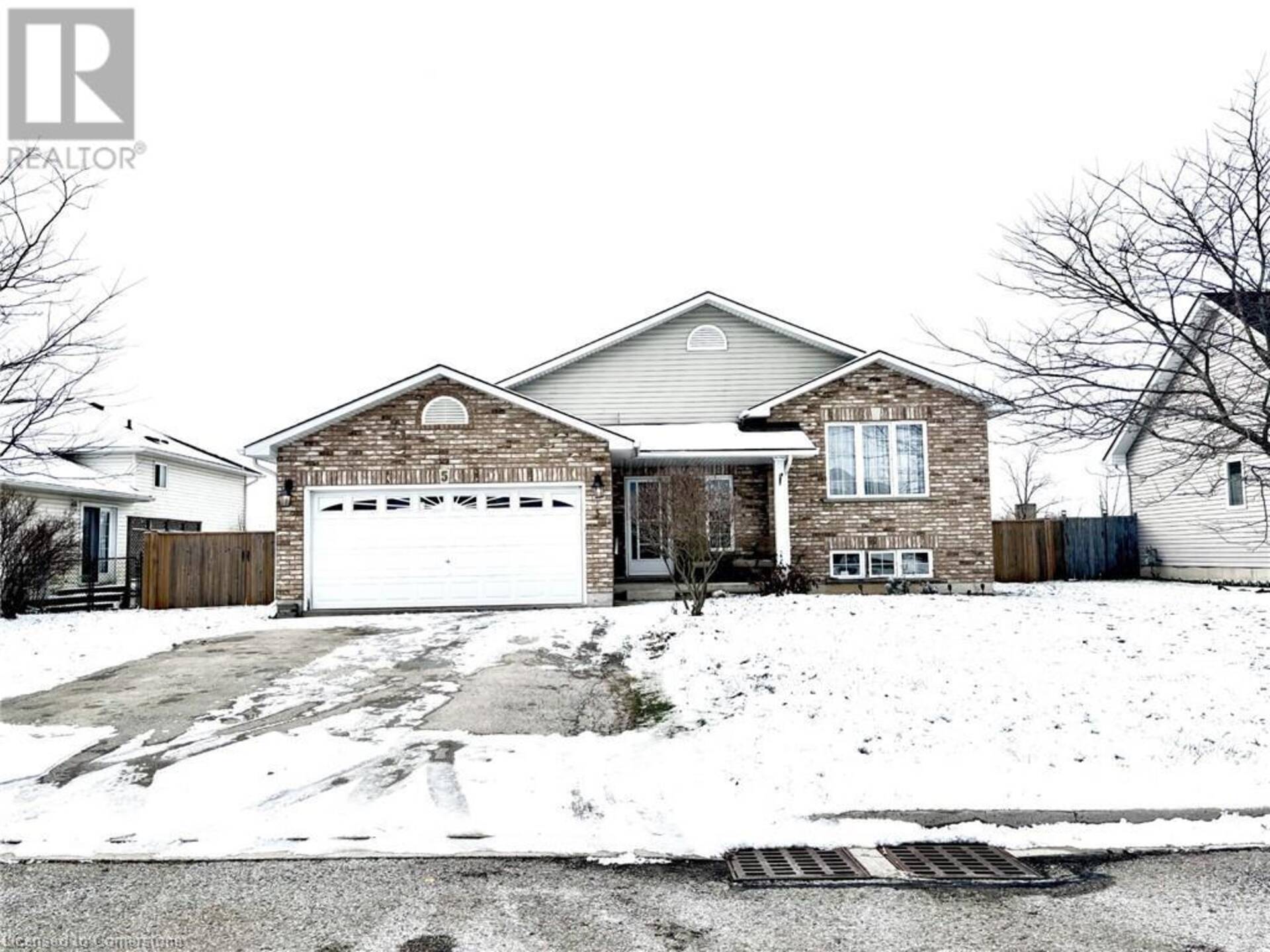 5 DONNA Drive Hagersville