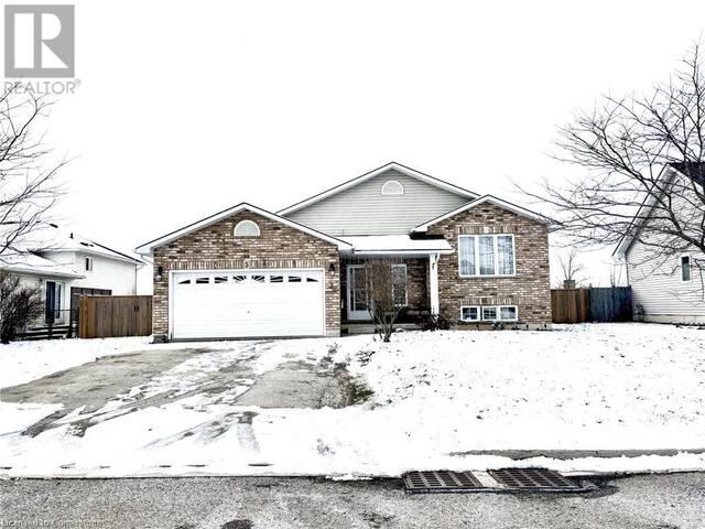 5 DONNA Drive Hagersville Ontario