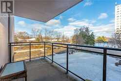 975 WARWICK Court Unit# 201 Burlington