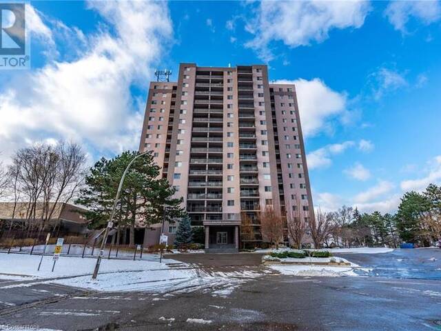 975 WARWICK Court Unit# 201 Burlington Ontario