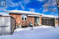 60 RICE Avenue Unit# 8 Hamilton