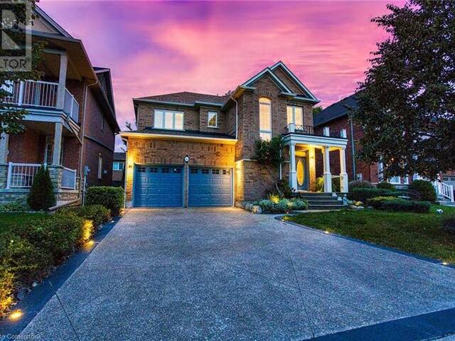 96 GLENMEADOW Crescent Stoney Creek Ontario