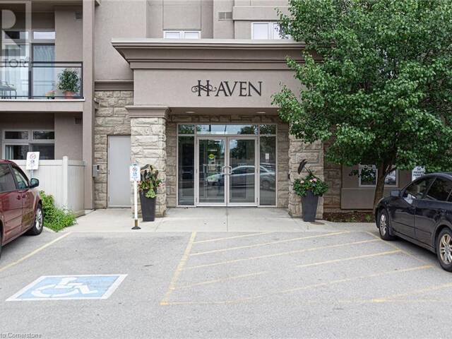 5317 UPPER MIDDLE Road Unit# 127 Burlington Ontario