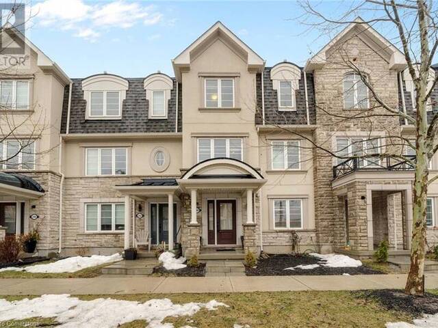 244 ELLEN DAVIDSON Drive Oakville Ontario