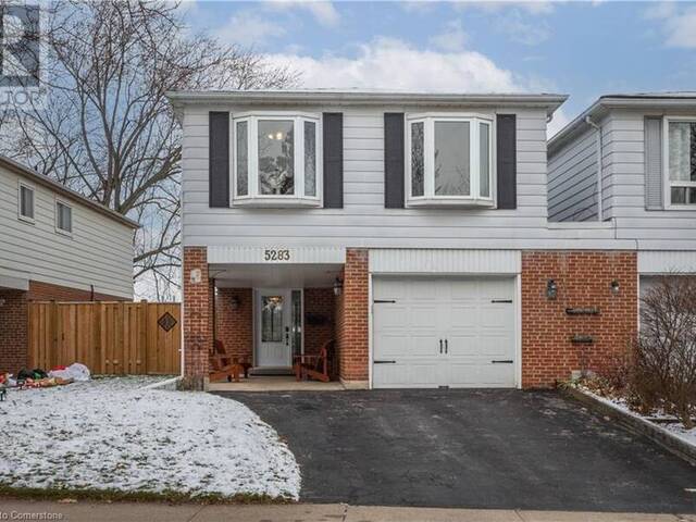 5283 BROMLEY Road Burlington Ontario