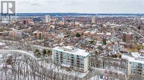 455 CHARLTON Avenue E Unit# 206 Hamilton