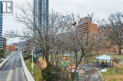 150 CHARLTON Avenue E Unit# 1908 Hamilton