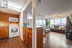 150 CHARLTON Avenue E Unit# 1908 Hamilton