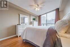 150 CHARLTON Avenue E Unit# 1908 Hamilton