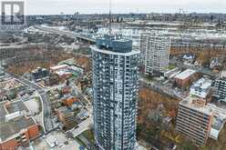 150 CHARLTON Avenue E Unit# 1908 Hamilton