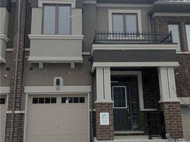 620 COLBORNE Street W Unit# 32 Brantford Ontario