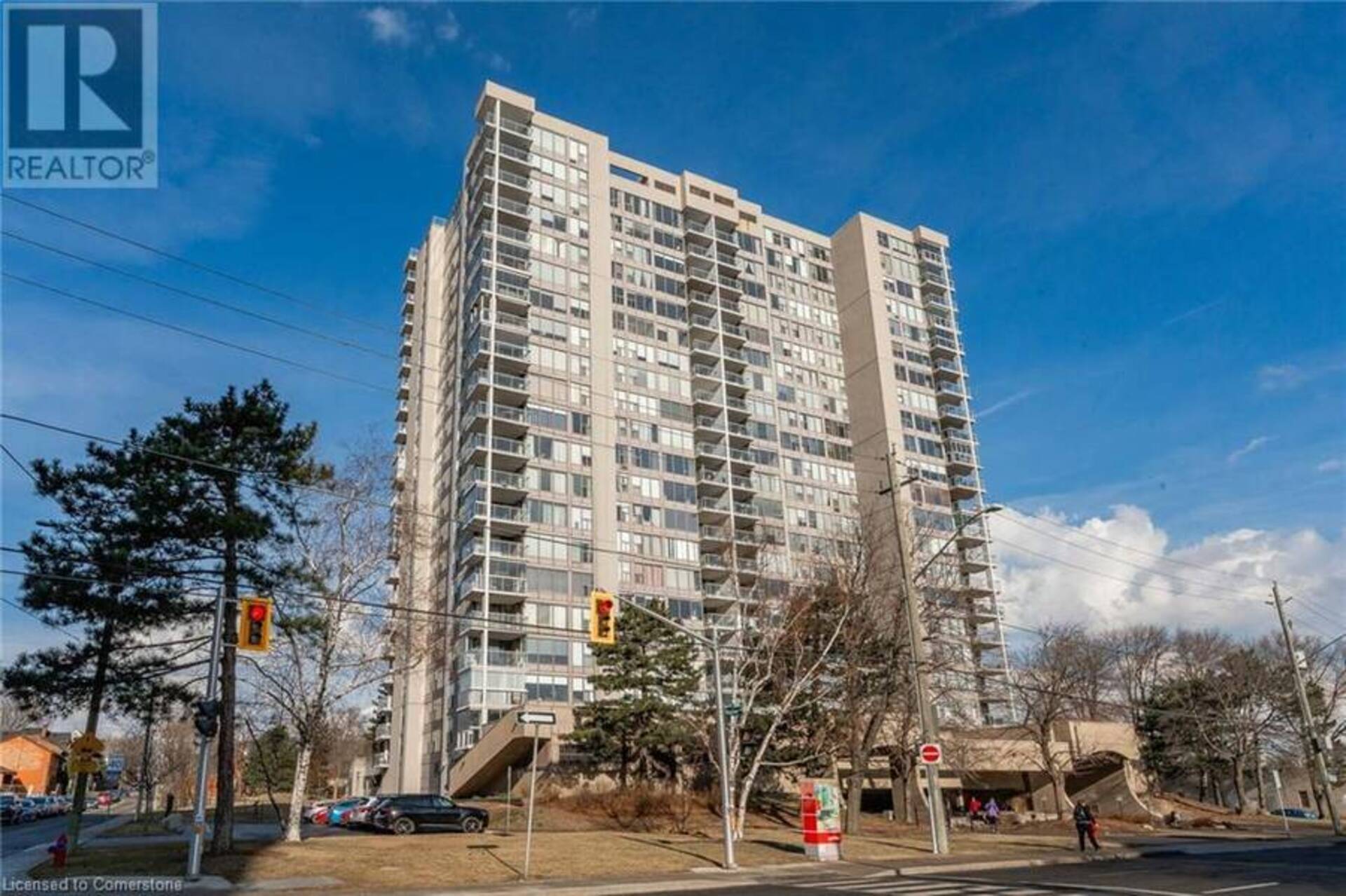 75 QUEEN Street N Unit# 1501 Hamilton