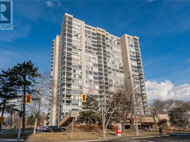 75 QUEEN Street N Unit# 1501 Hamilton Ontario